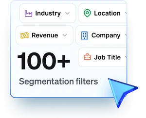 Segmentation filters